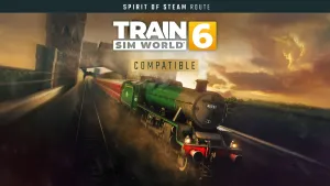 Train Sim World® 6: Spirit of Steam: Liverpool Lime Street - Crewe