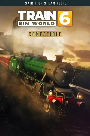 Train Sim World® 6: Spirit of Steam: Liverpool Lime Street - Crewe