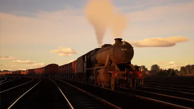 Train Sim World® 6: Spirit of Steam: Liverpool Lime Street - Crewe — скриншот 1