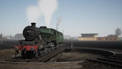 Train Sim World® 6: Spirit of Steam: Liverpool Lime Street - Crewe — скриншот 5