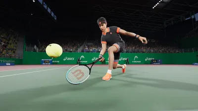 Matchpoint - Tennis Championships — скриншот 1