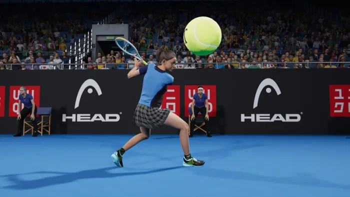 Matchpoint - Tennis Championships — скриншот 3