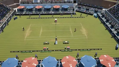 Matchpoint - Tennis Championships — скриншот 4