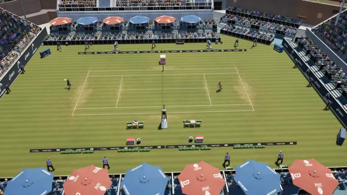 Matchpoint - Tennis Championships — скриншот 4