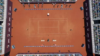 Matchpoint - Tennis Championships — скриншот 7