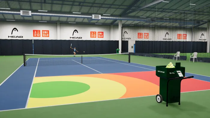 Matchpoint - Tennis Championships — скриншот 10