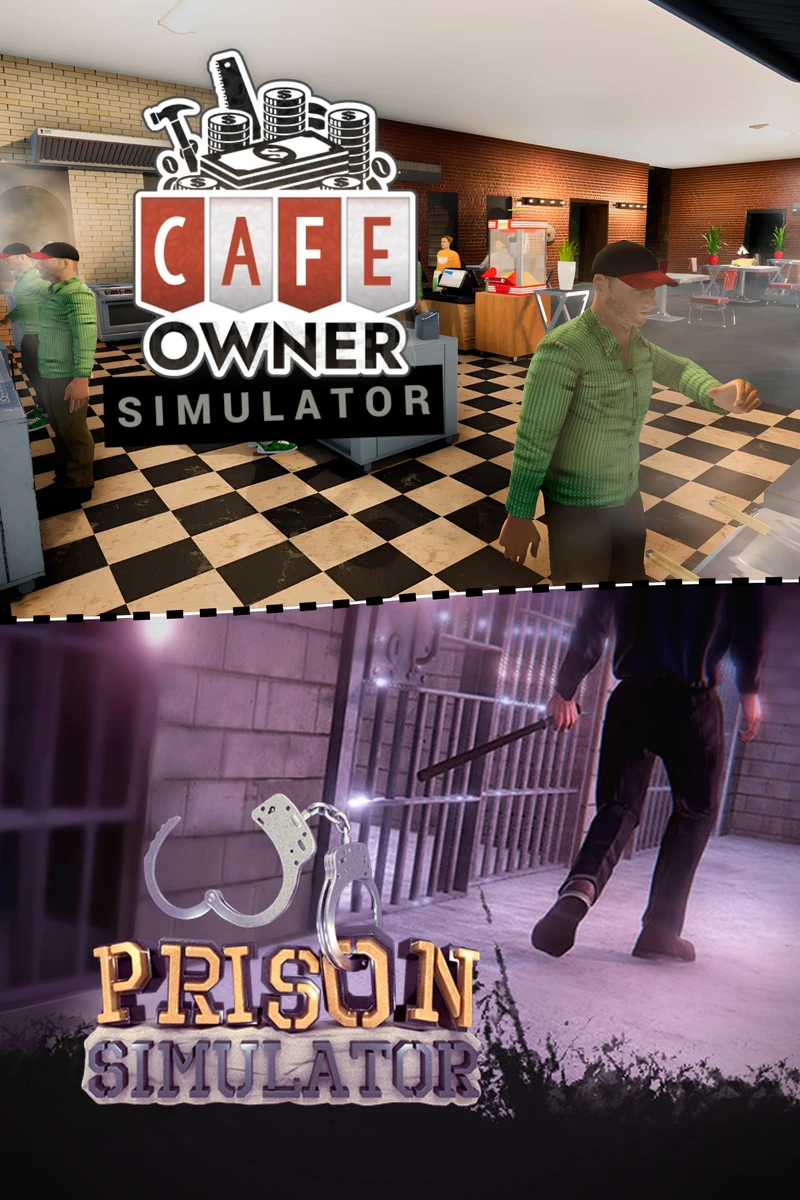 Prison in Cafe
