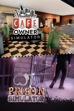 Prison in Cafe