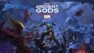 DOOM Eternal: The Ancient Gods - часть 1