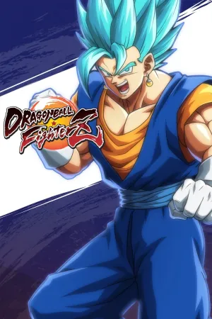 DRAGON BALL FighterZ - Vegito (SSGSS) (Windows)