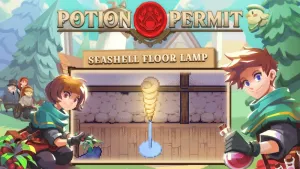 Seashell Lighting - Stand