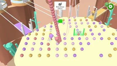 Bridge Race: Medieval DLC — скриншот 1