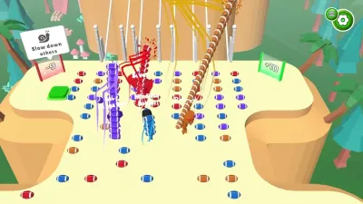 Bridge Race: Medieval DLC — скриншот 2