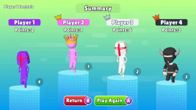 Bridge Race: Medieval DLC — скриншот 6