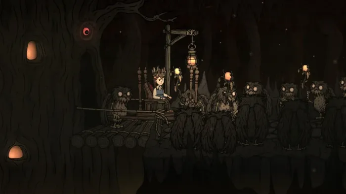 Creepy Tale: Ingrid Penance (Xbox Series X|S) — скриншот 3