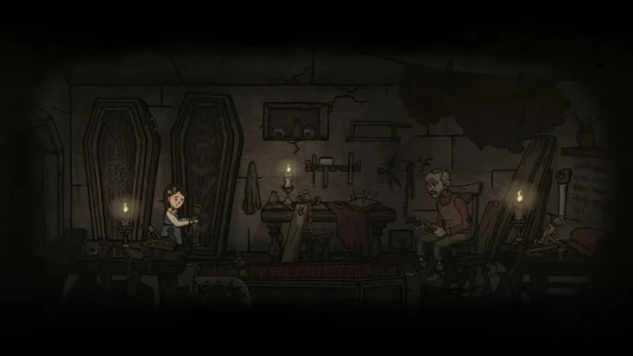 Creepy Tale: Ingrid Penance (Xbox Series X|S) — скриншот 4