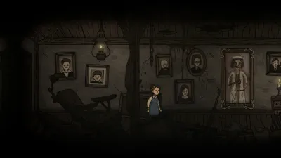 Creepy Tale: Ingrid Penance (Xbox Series X|S) — скриншот 9