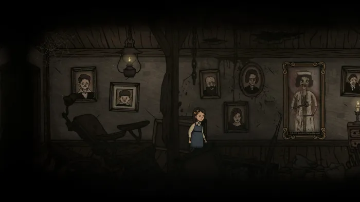 Creepy Tale: Ingrid Penance (Xbox Series X|S) — скриншот 9