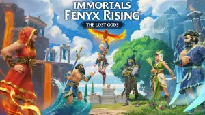 Immortals Fenyx Rising – Потерянные боги