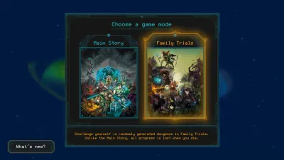 Children of Morta — скриншот 11