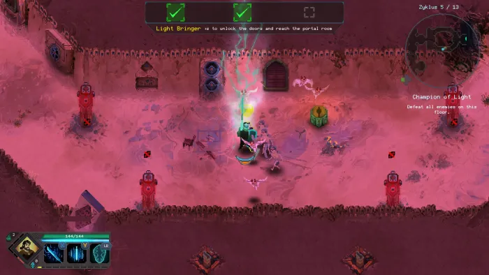 Children of Morta — скриншот 15