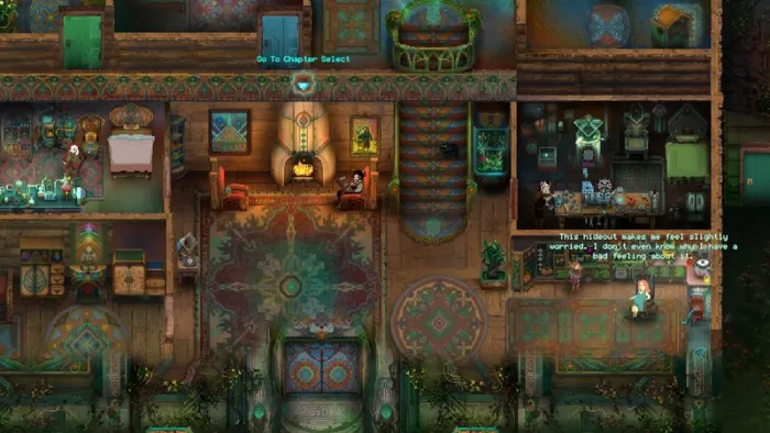 Children of Morta — скриншот 3