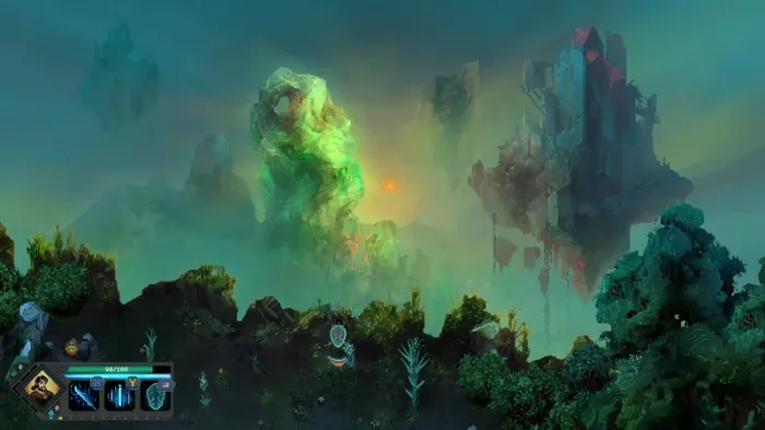 Children of Morta — скриншот 4