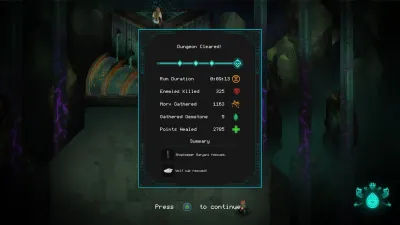 Children of Morta — скриншот 8