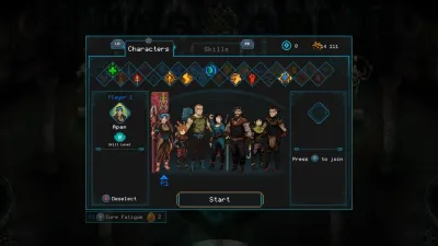 Children of Morta — скриншот 9