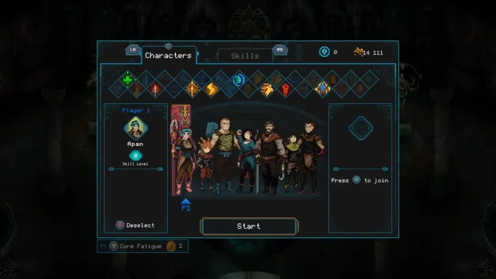 Children of Morta — скриншот 9