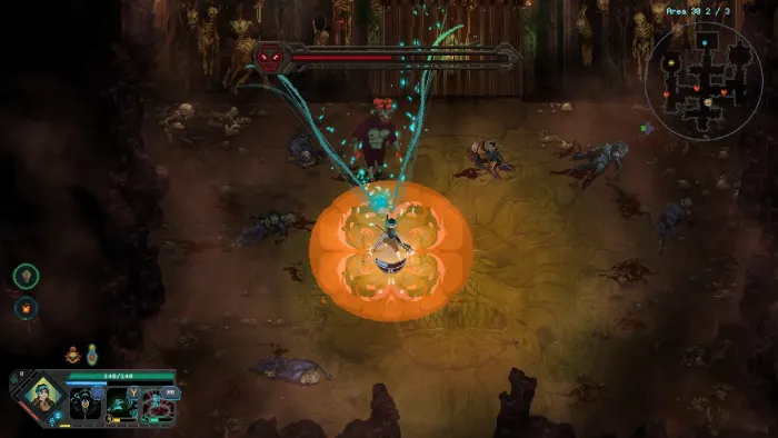 Children of Morta — скриншот 10