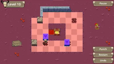 Minos Dungeon (Xbox One) — скриншот 1