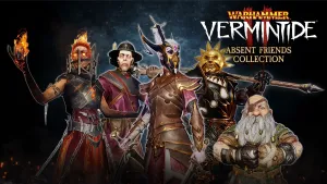 Warhammer: Vermintide 2 - Absent Friends Collection