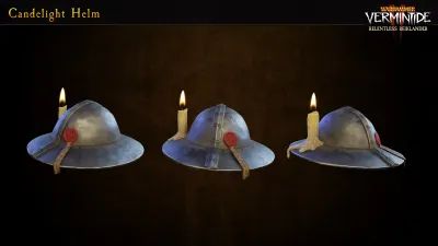 Warhammer: Vermintide 2 - Absent Friends Collection — скриншот 9