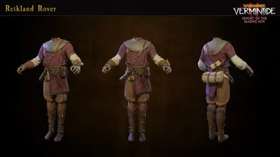 Warhammer: Vermintide 2 - Absent Friends Collection — скриншот 10