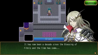 Journey to Kreisia — скриншот 1