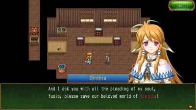 Journey to Kreisia — скриншот 4