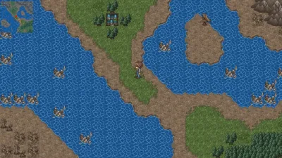 Journey to Kreisia — скриншот 6