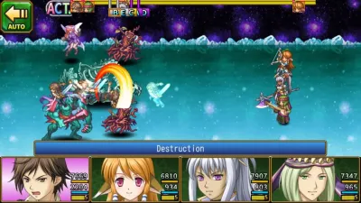 Journey to Kreisia — скриншот 7