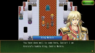 Journey to Kreisia — скриншот 8