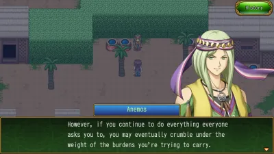 Journey to Kreisia — скриншот 9