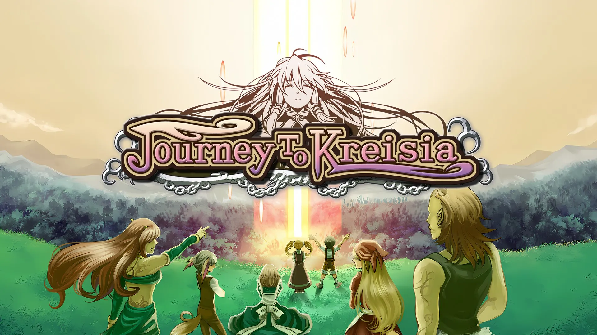 Journey to Kreisia — трейлер