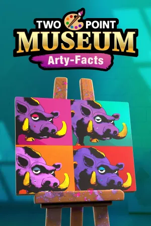 Two Point Museum — Arty-Facts