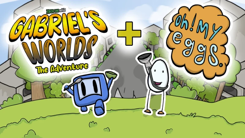 Bundle 2 Games My Night Sun Games