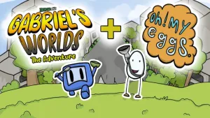 Bundle 2 Games My Night Sun Games