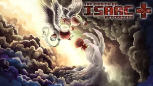 The Binding of Isaac: Afterbirth+