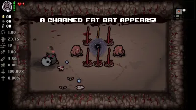 The Binding of Isaac: Afterbirth+ — скриншот 1