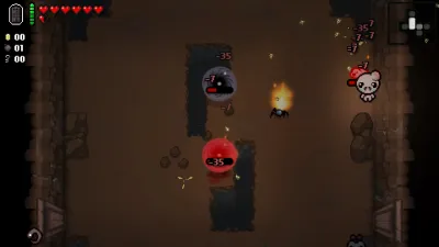 The Binding of Isaac: Afterbirth+ — скриншот 2