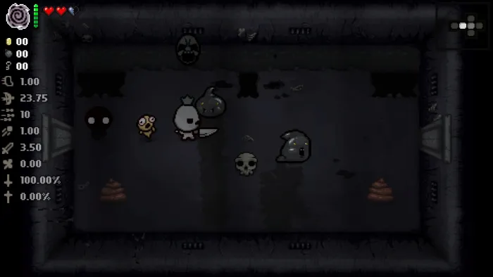 The Binding of Isaac: Afterbirth+ — скриншот 3