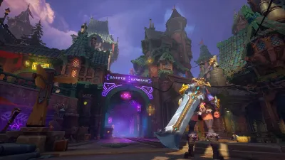 Wayfinder — скриншот 1